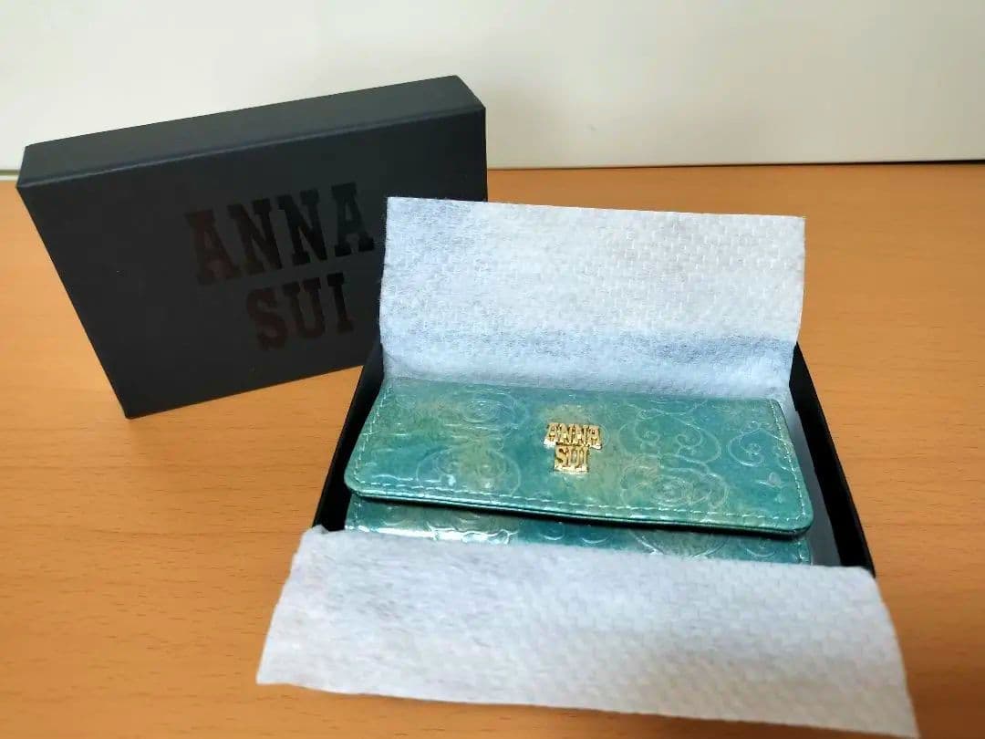 【新品未使用】ANNA SUI キーケース