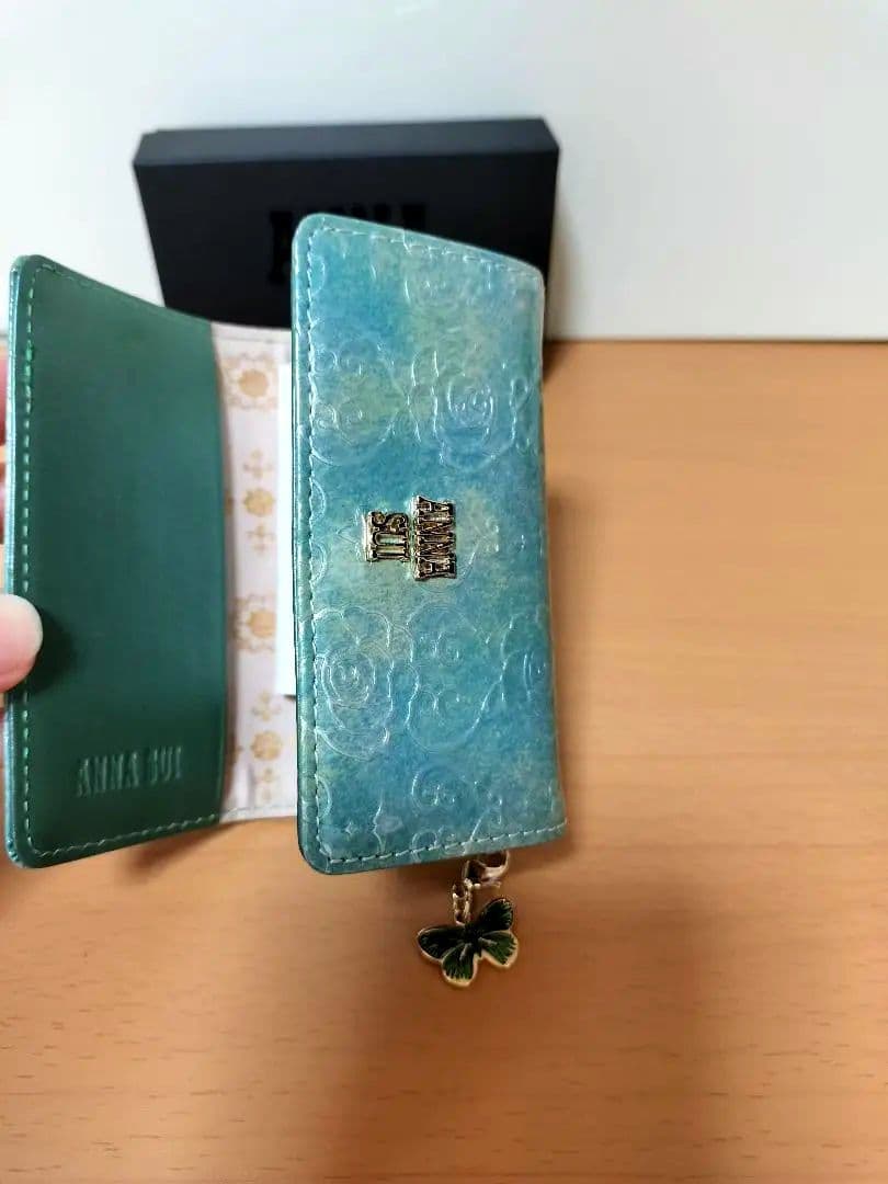 【新品未使用】ANNA SUI キーケース