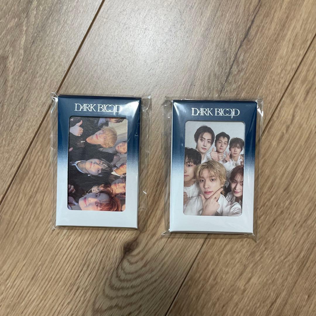 ENHYPEN アルバム まとめ売り うちわ トレカ ジョンウォン