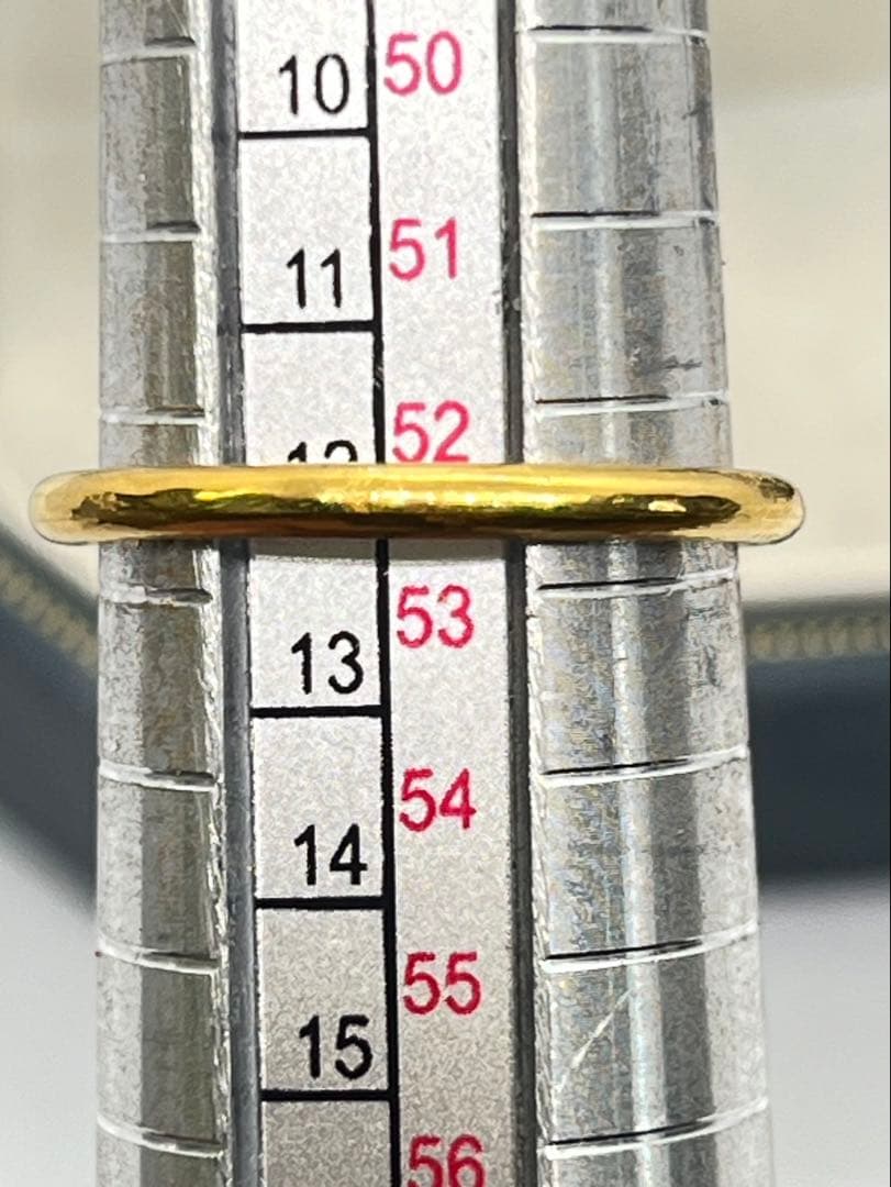 kaka　オーダー無地リング3g 1/2