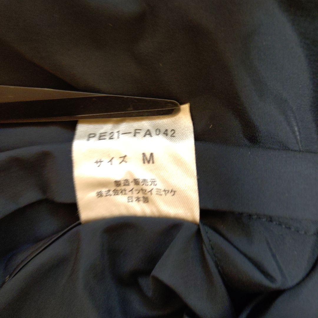 ISSEY MIYAKE PERMANENT コート