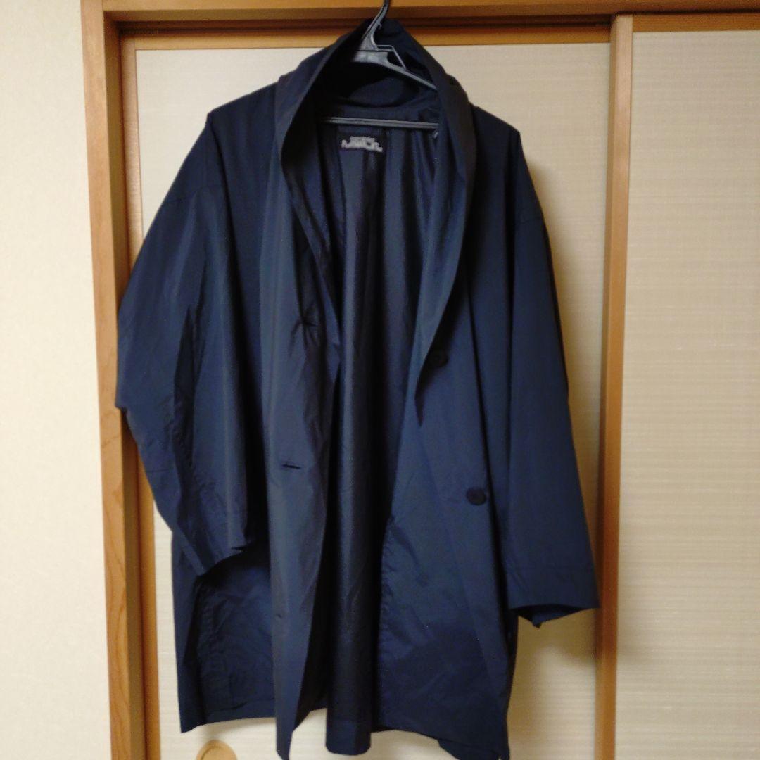 ISSEY MIYAKE PERMANENT コート