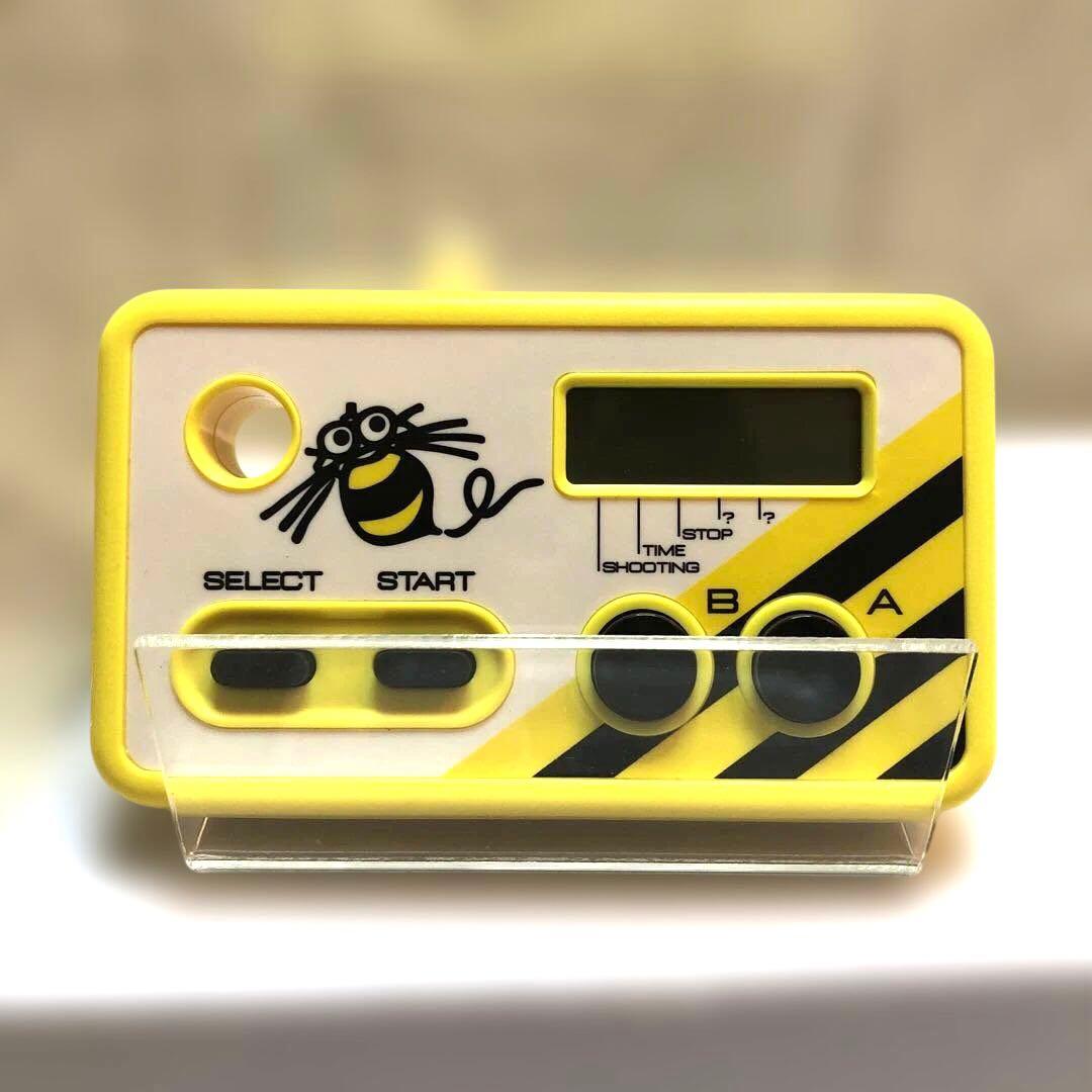 ハドソン シュウォッチ 連射測定器付時計 シューティングウォッチ