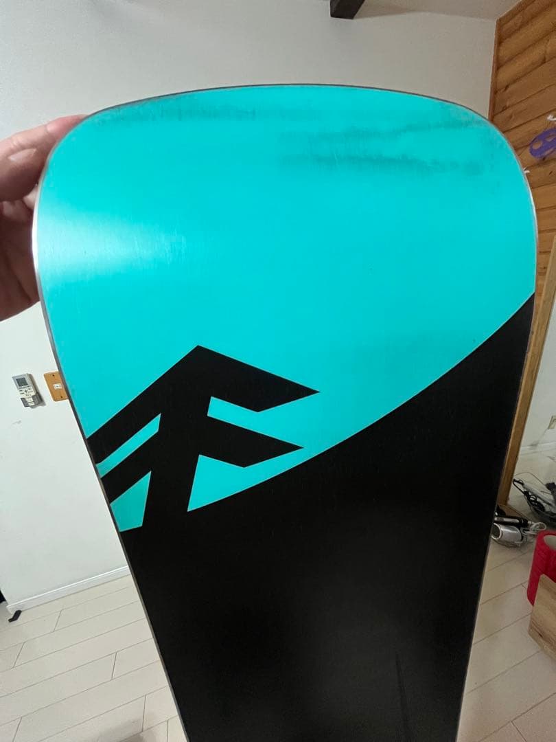 2026GRAY DESPE WOOD デスペウッド 162センチ　デスペラード