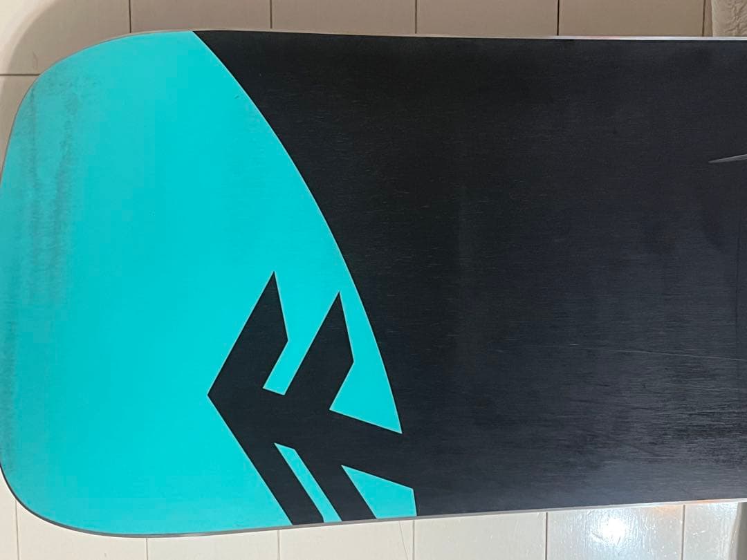 2026GRAY DESPE WOOD デスペウッド 162センチ　デスペラード