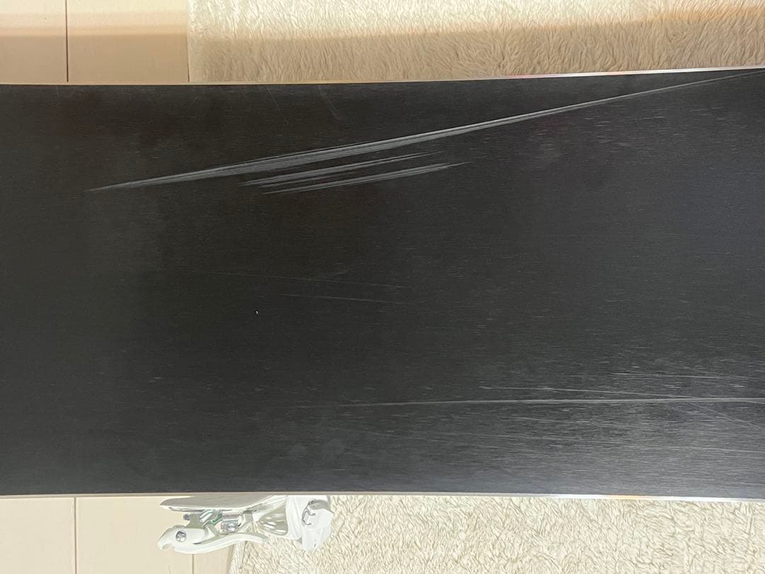 2026GRAY DESPE WOOD デスペウッド 162センチ　デスペラード