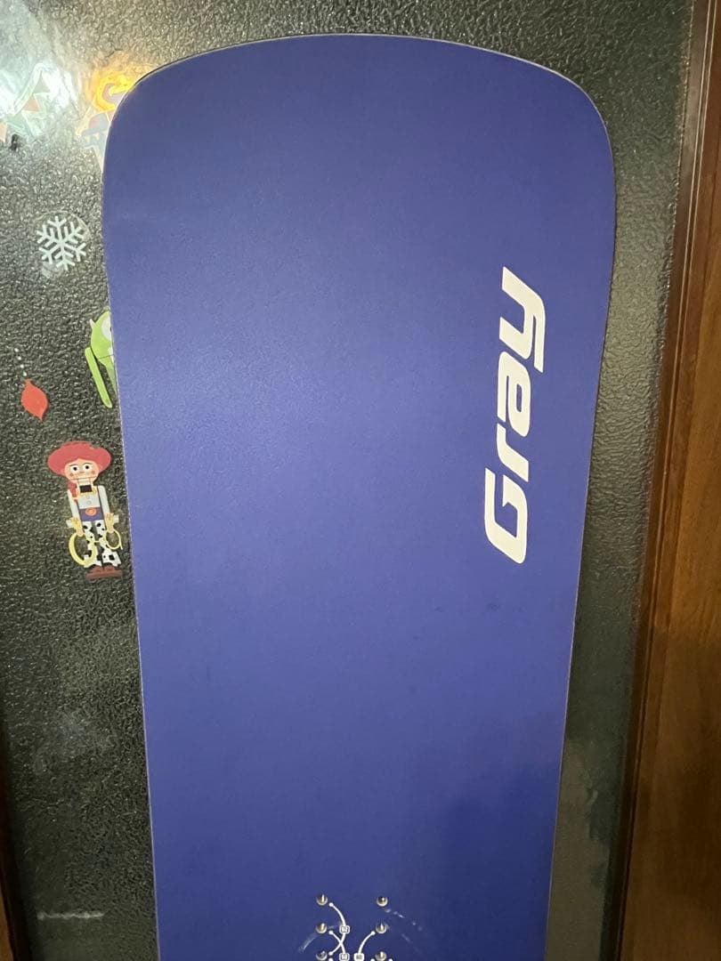 2026GRAY DESPE WOOD デスペウッド 162センチ　デスペラード