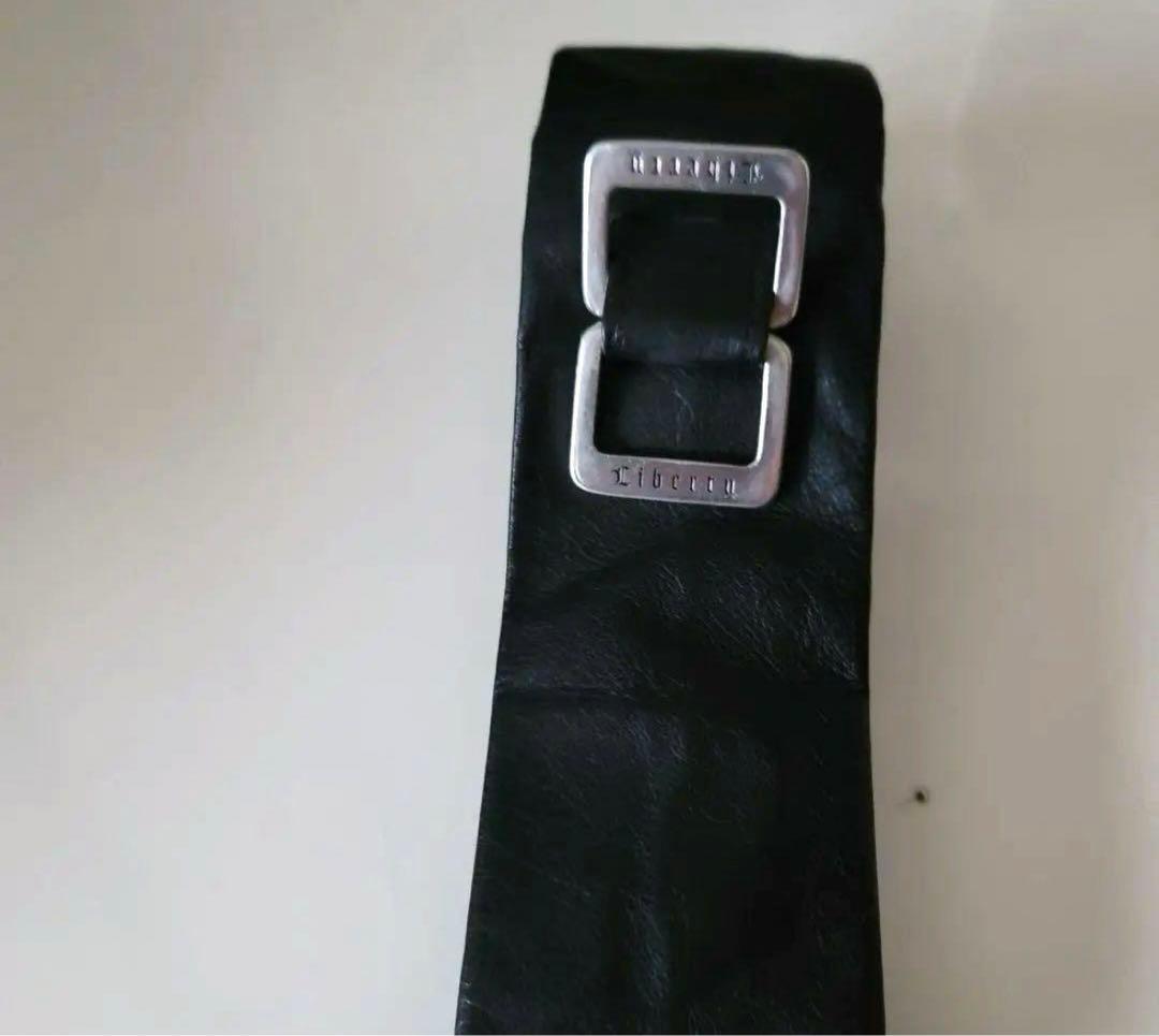 プエルタデルソル　レザータイ