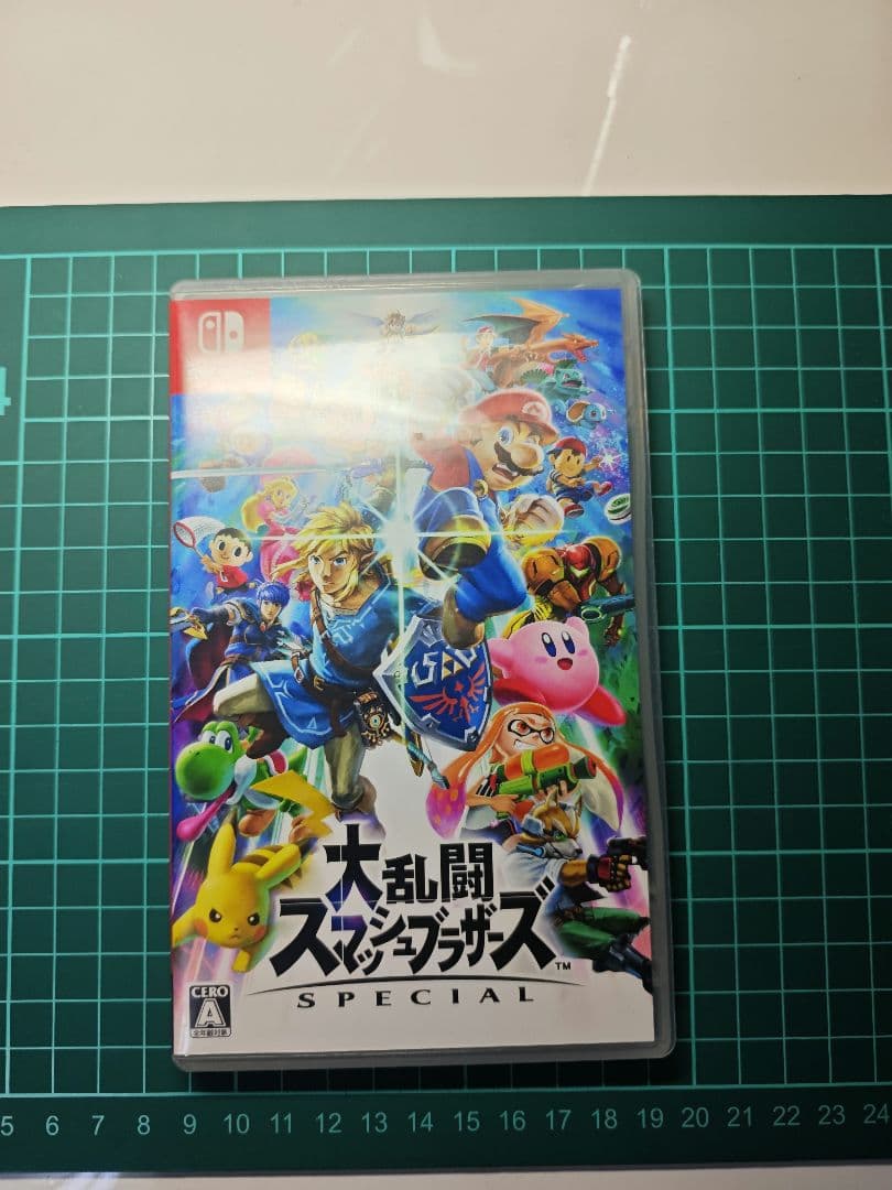 【匿名配送】任天堂Switchソフト5本まとめ売り