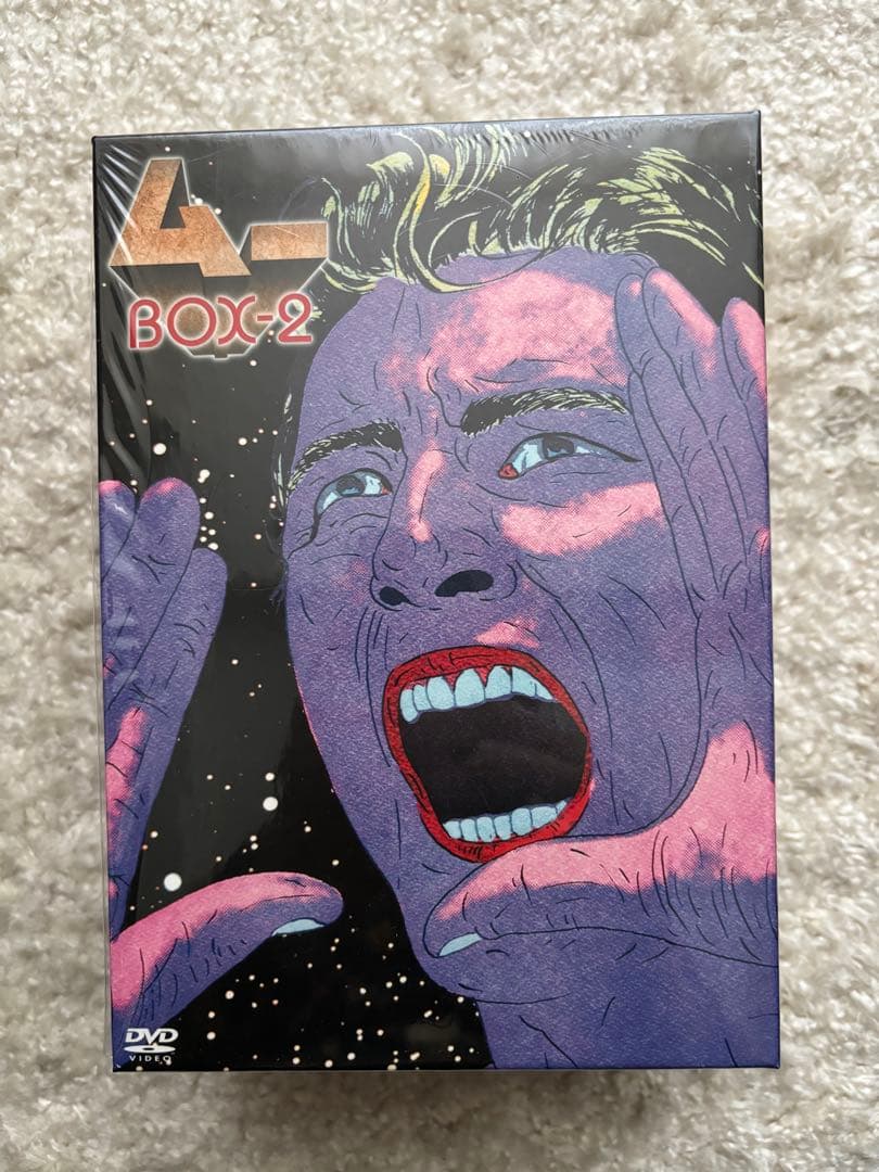 ムー+ムー一族 DVD-BOX 全巻セット