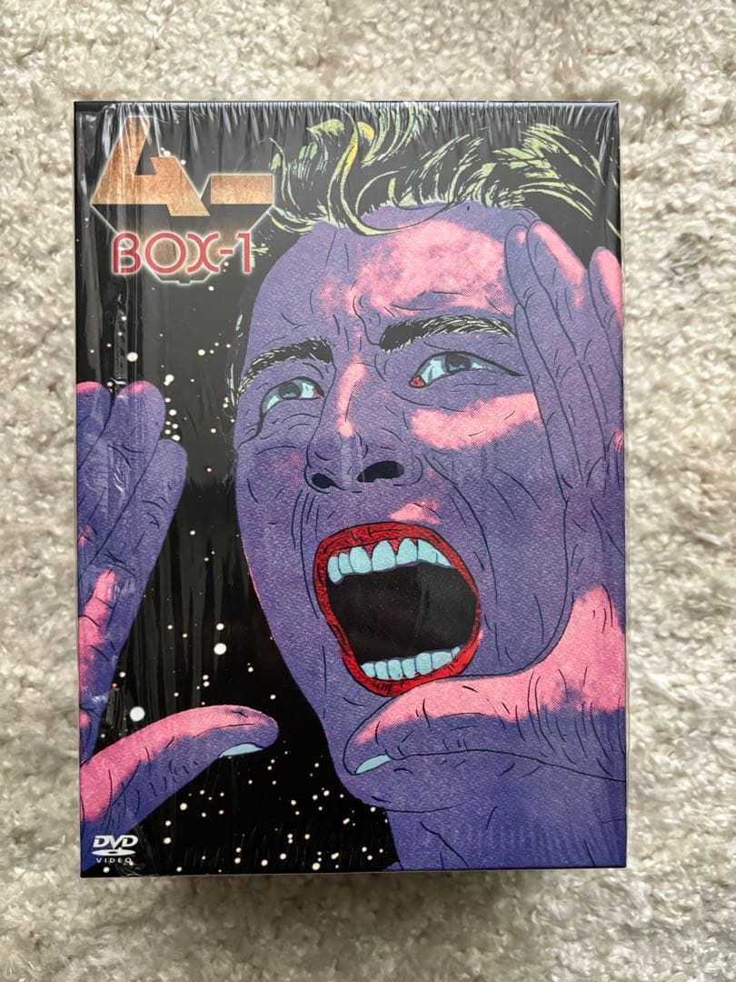 ムー+ムー一族 DVD-BOX 全巻セット