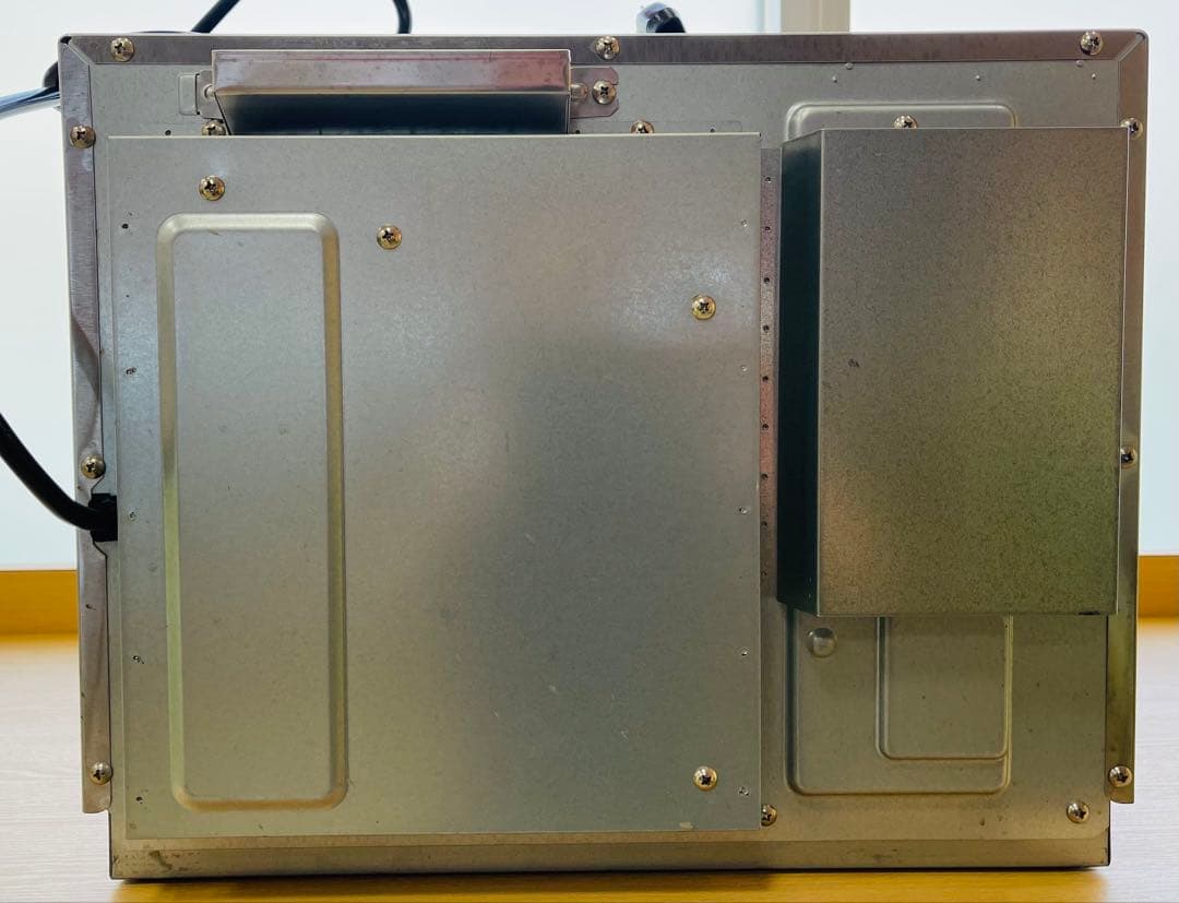 【中古品】ホシザキ 業務用電子レンジ HMN-18D 2023年製