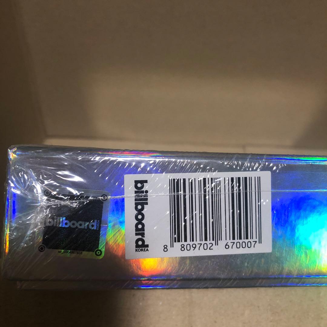 billboard Korea (ビルボードコリア) 防弾少年団 (BTS)