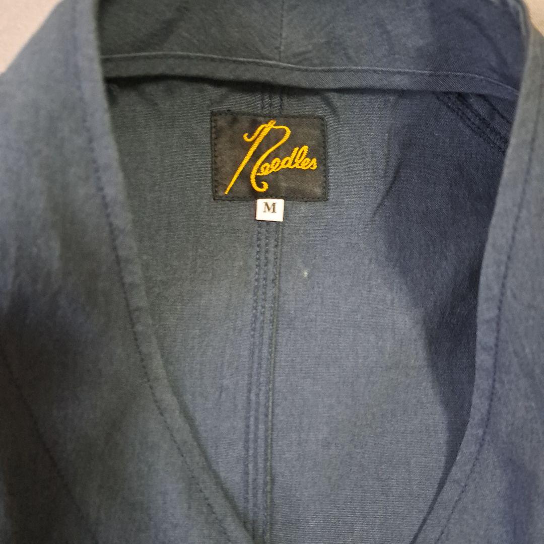 Needles 作務衣ジャケット