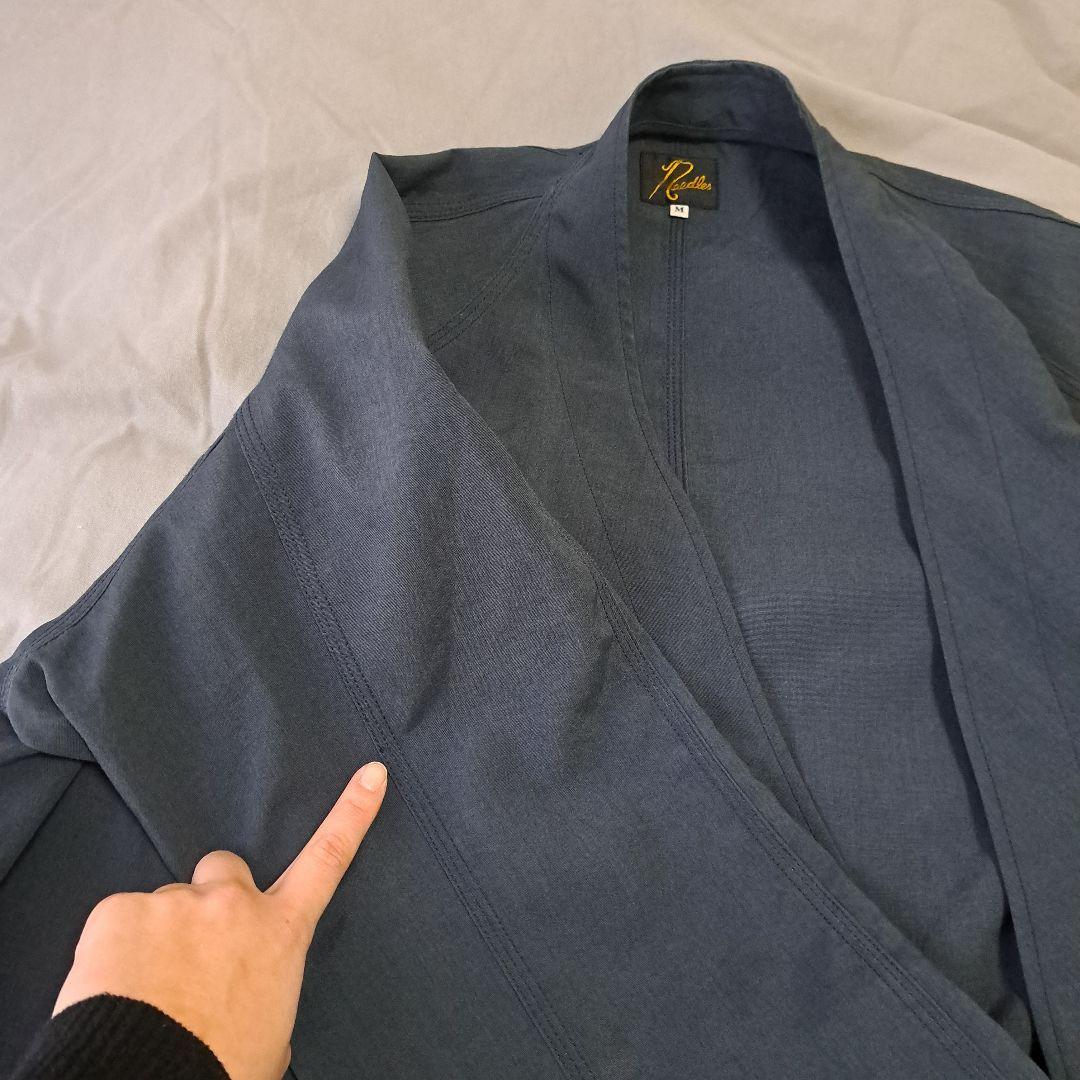 Needles 作務衣ジャケット