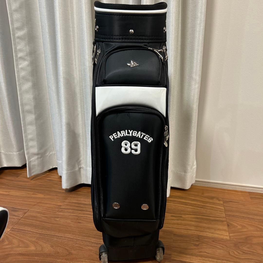 PEARLY GATES ゴルフバッグ 89
