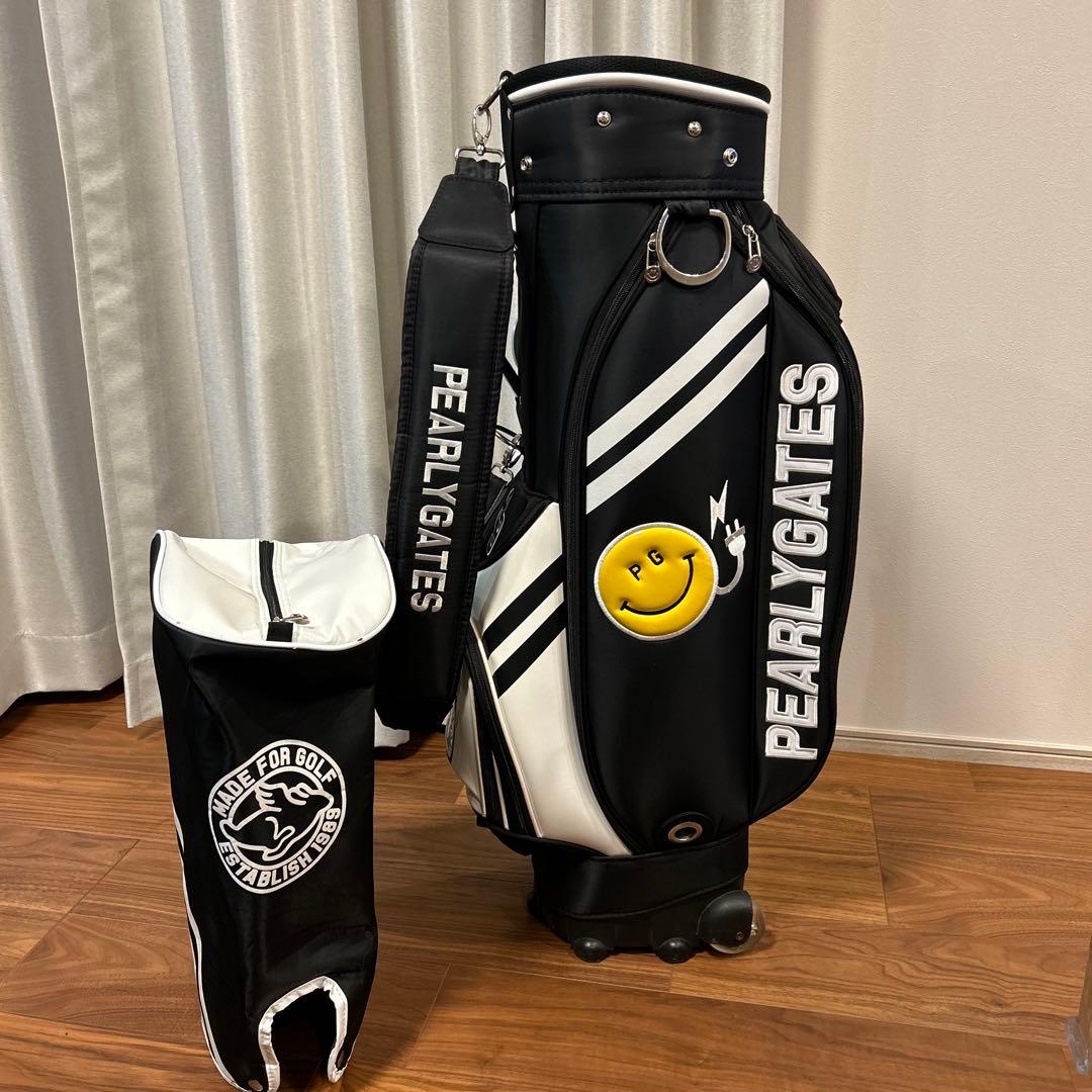 PEARLY GATES ゴルフバッグ 89