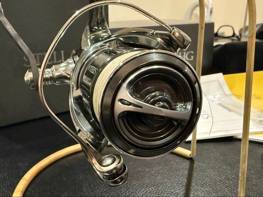 リール 22STELLA c2000shg