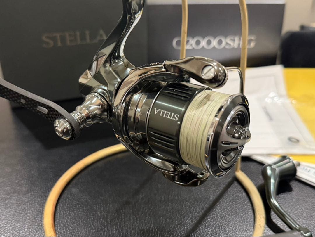 リール 22STELLA c2000shg
