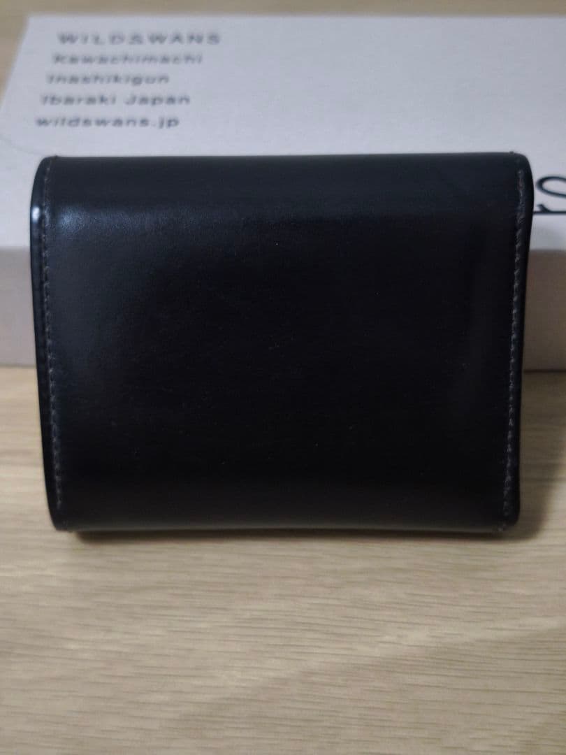 値引き交渉受付！！WILDSWANS　ENO シェルコードバン