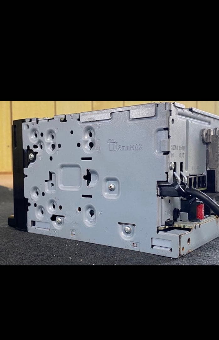 カロッツェリア ナビゲーション AVIC-RZ812-D