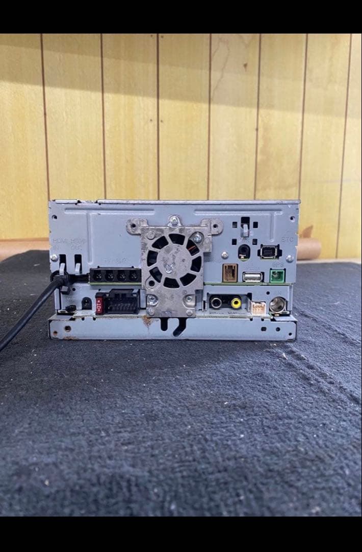 カロッツェリア ナビゲーション AVIC-RZ812-D