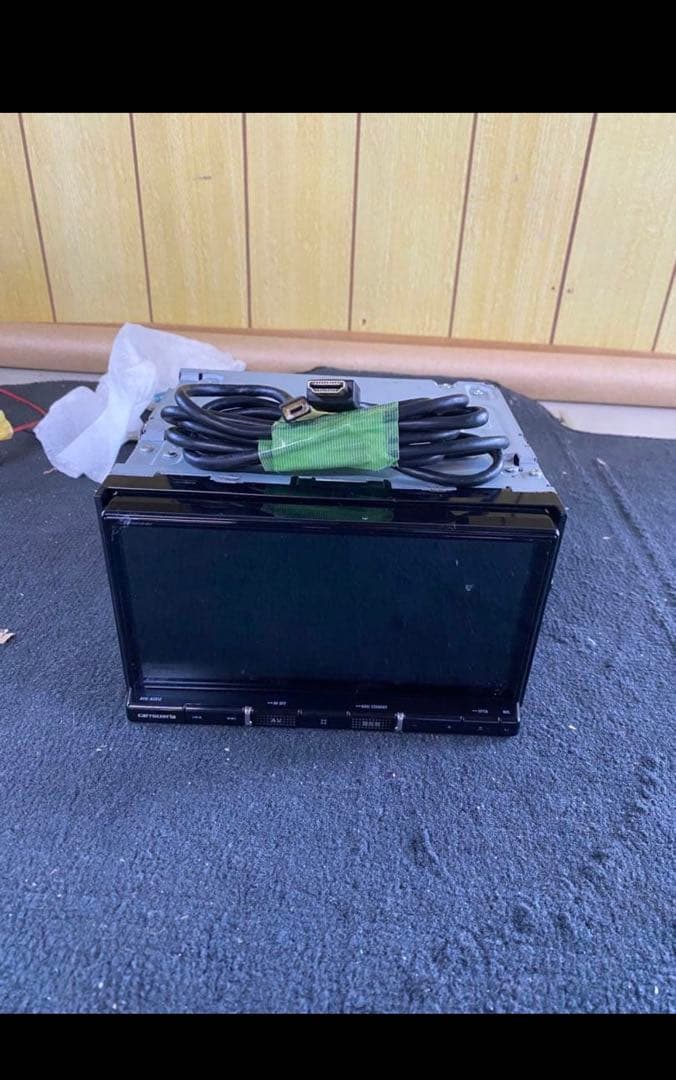 カロッツェリア ナビゲーション AVIC-RZ812-D