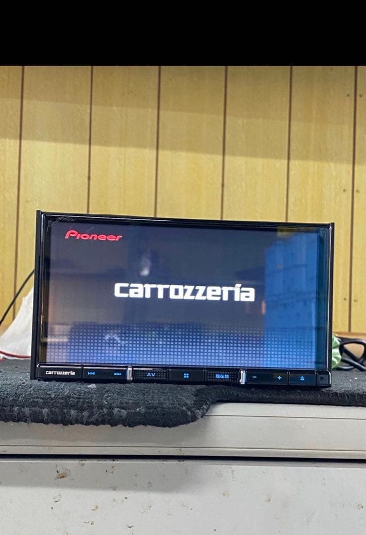 カロッツェリア ナビゲーション AVIC-RZ812-D