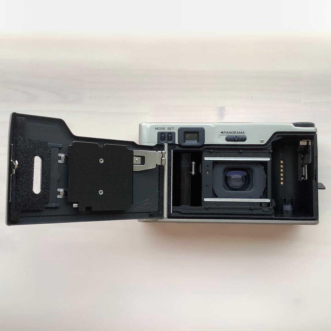 【完動品】Nikon ニコン 35Ti 35㎜コンパクトフィルムカメラ