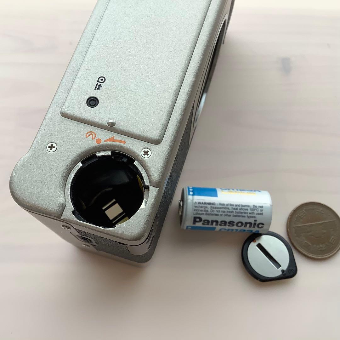 【完動品】Nikon ニコン 35Ti 35㎜コンパクトフィルムカメラ