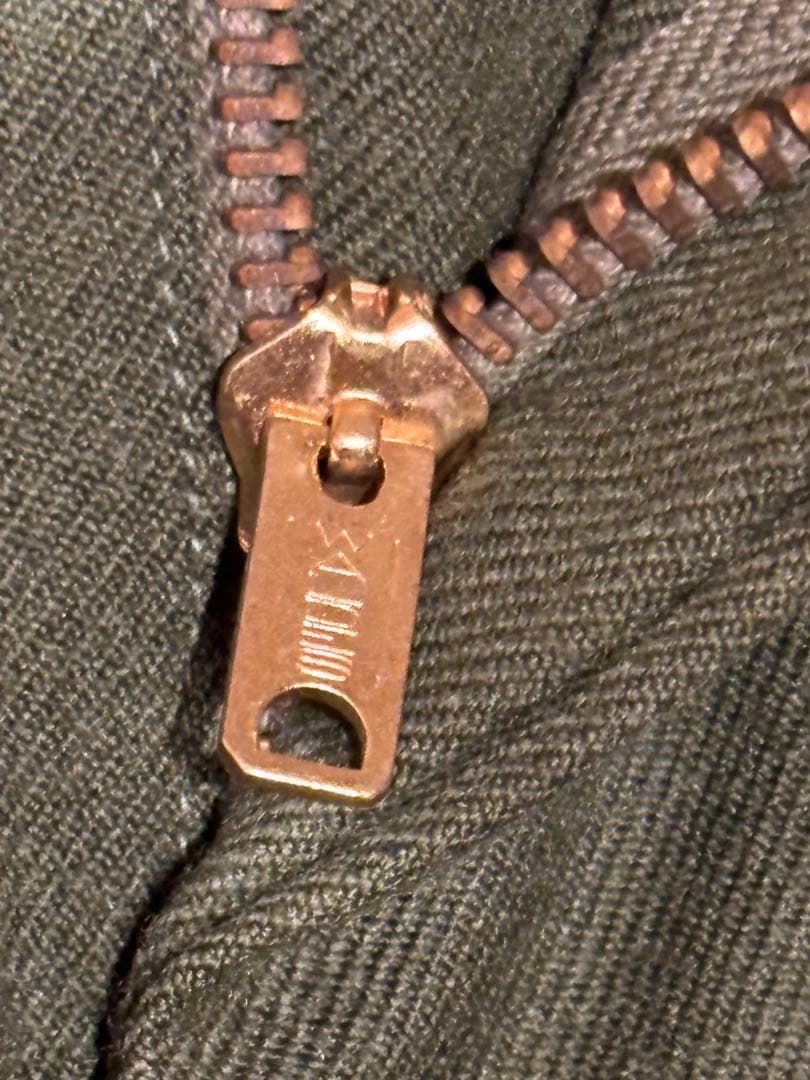 50s 米軍実物 M-51 Wool Trousers dead stock