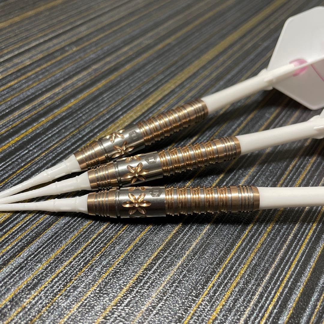 定価17000円 大人気モデル ソフトダーツ ペスカ 林 桃加 プロ UT