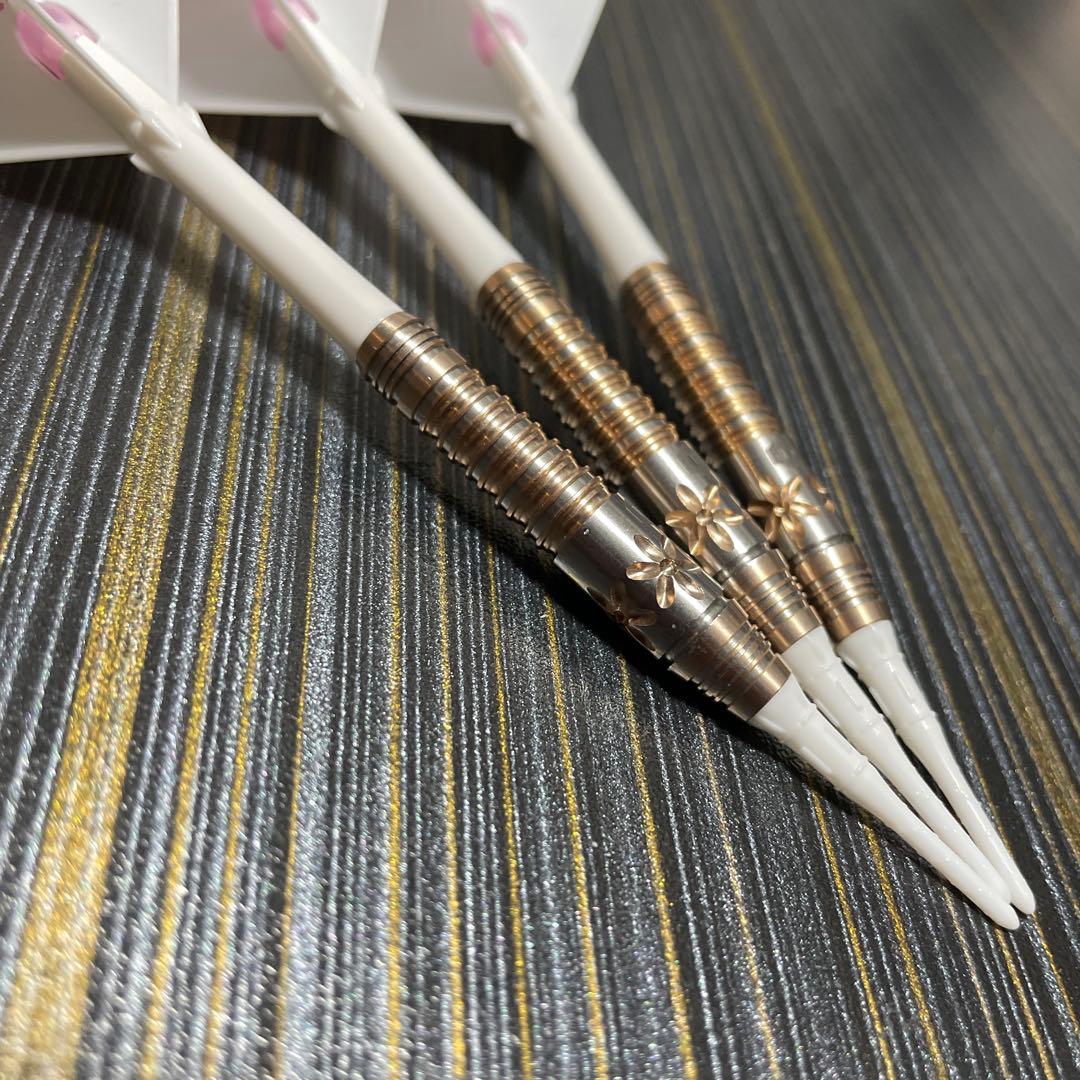 定価17000円 大人気モデル ソフトダーツ ペスカ 林 桃加 プロ UT