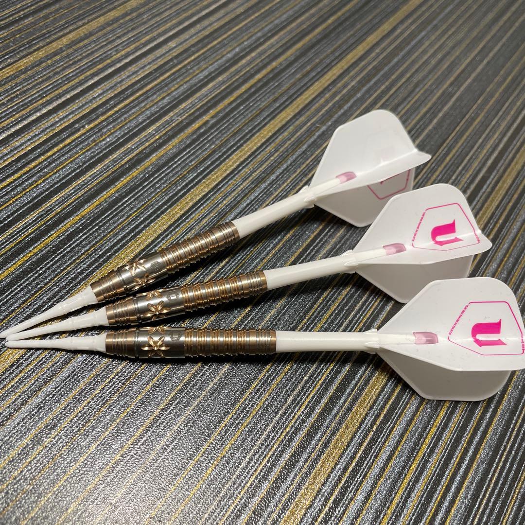 定価17000円 大人気モデル ソフトダーツ ペスカ 林 桃加 プロ UT