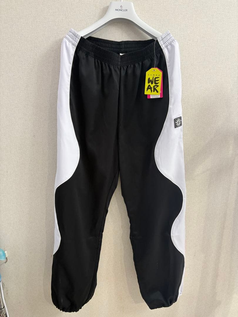 新作Zumba ズンバTrack Pants
