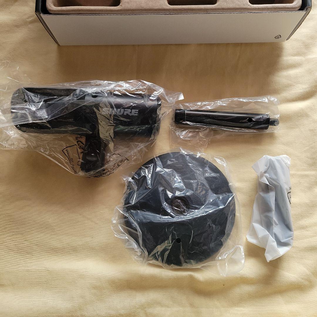 SHURE MV6 USB Gaming Microphone ゲーミングマイク