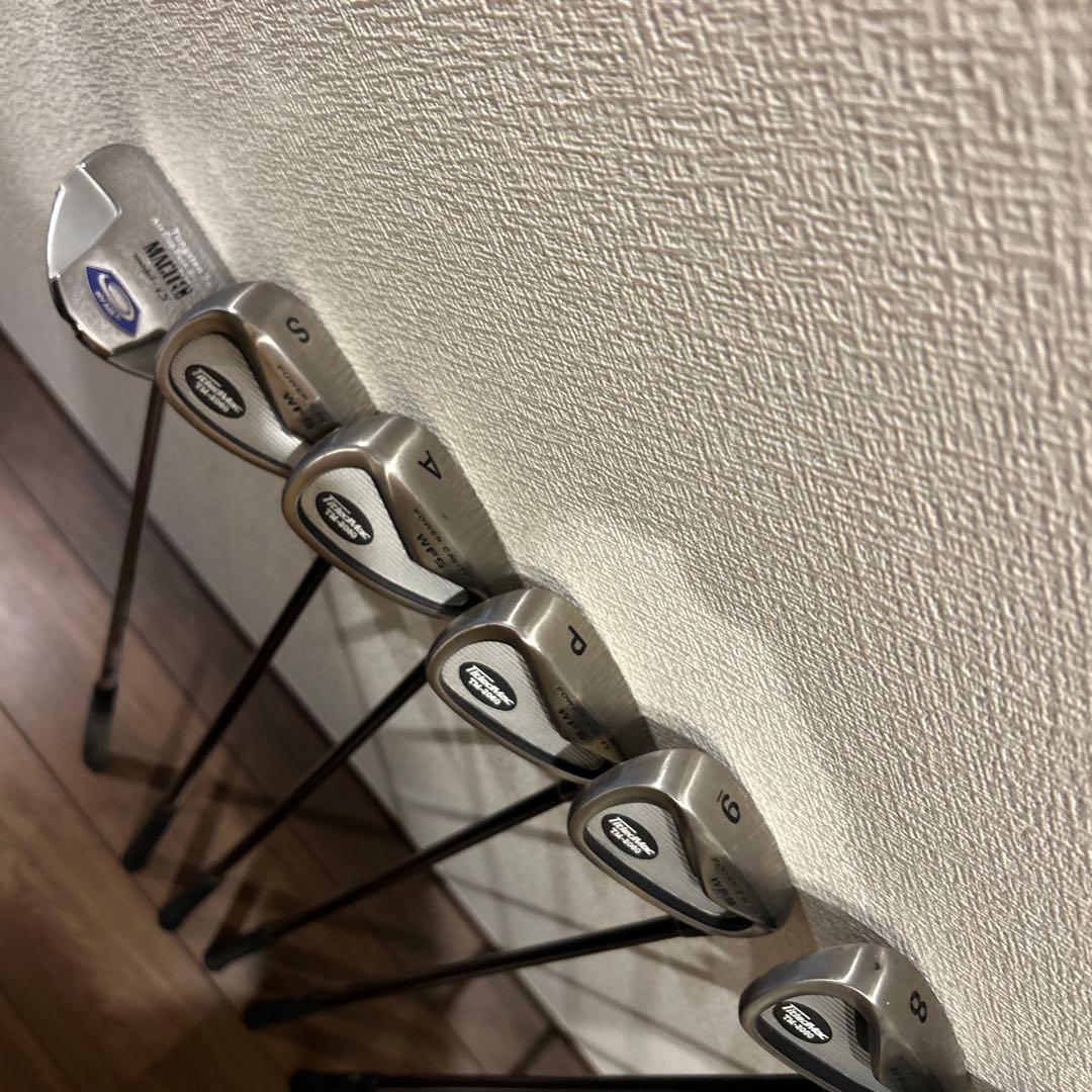 マグレガー　メンズ R 13本　右利き　マックテック　ゴルフセット