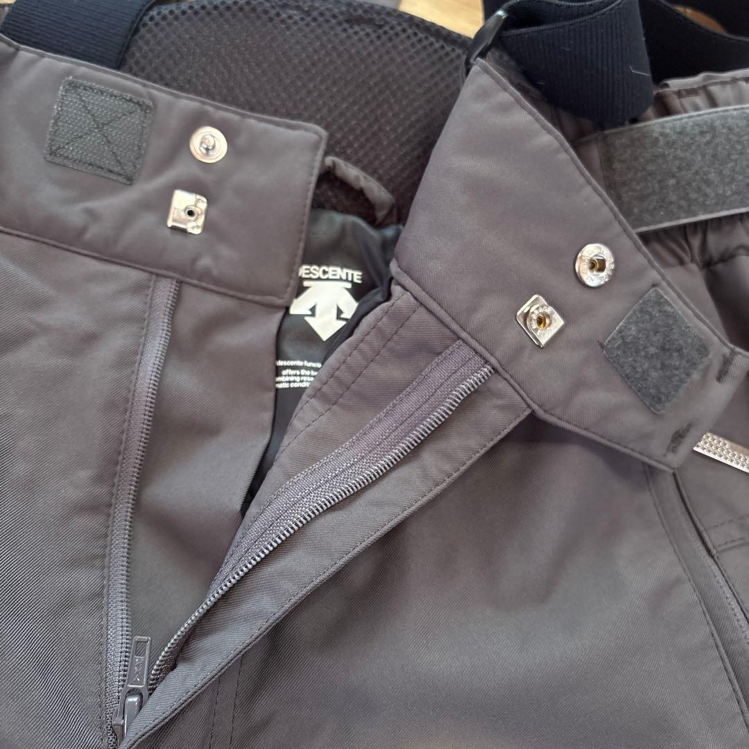 DESCENTE デサント スキーウェア スノーボードウェア 上下セット M/L