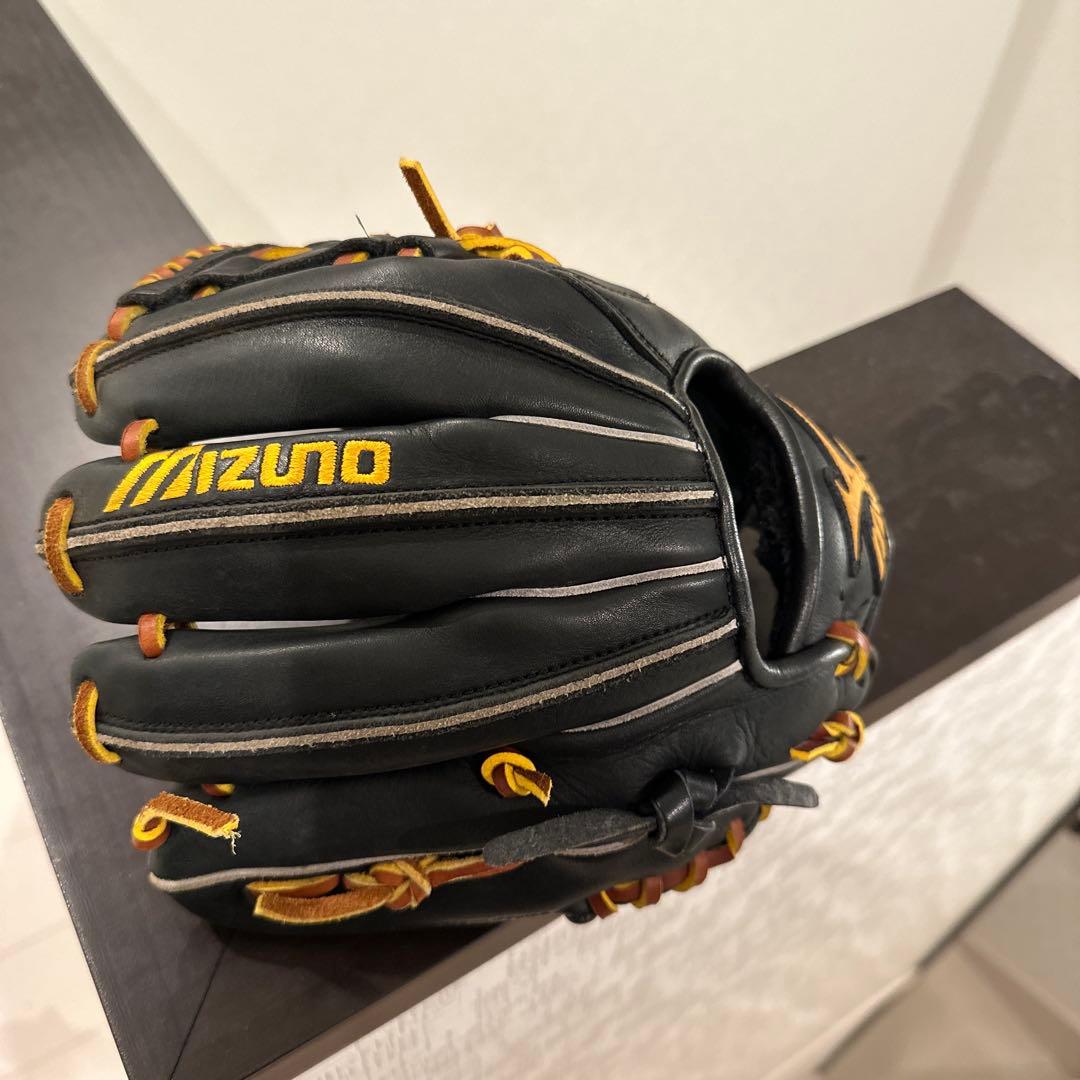 年末セール　ミズノ　Mizuno グローブ　内野用　USAミズノモデル