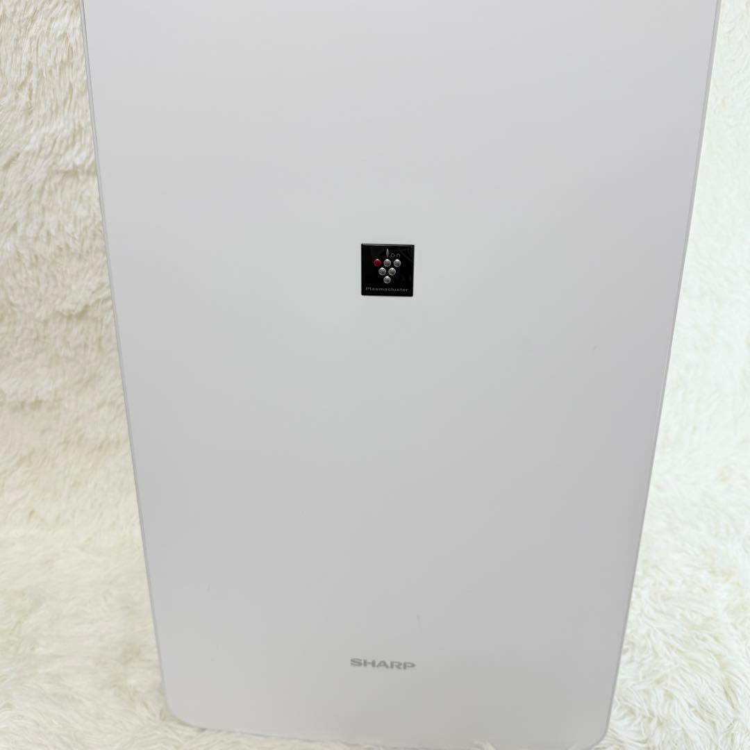 SHARP CV-J180-W 除湿機 衣類乾燥除湿機