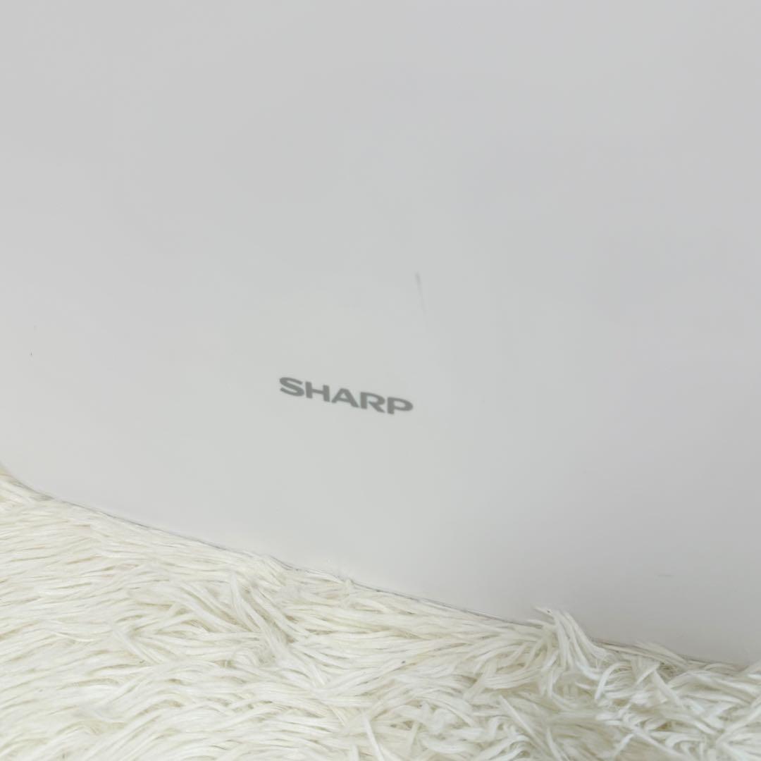 SHARP CV-J180-W 除湿機 衣類乾燥除湿機