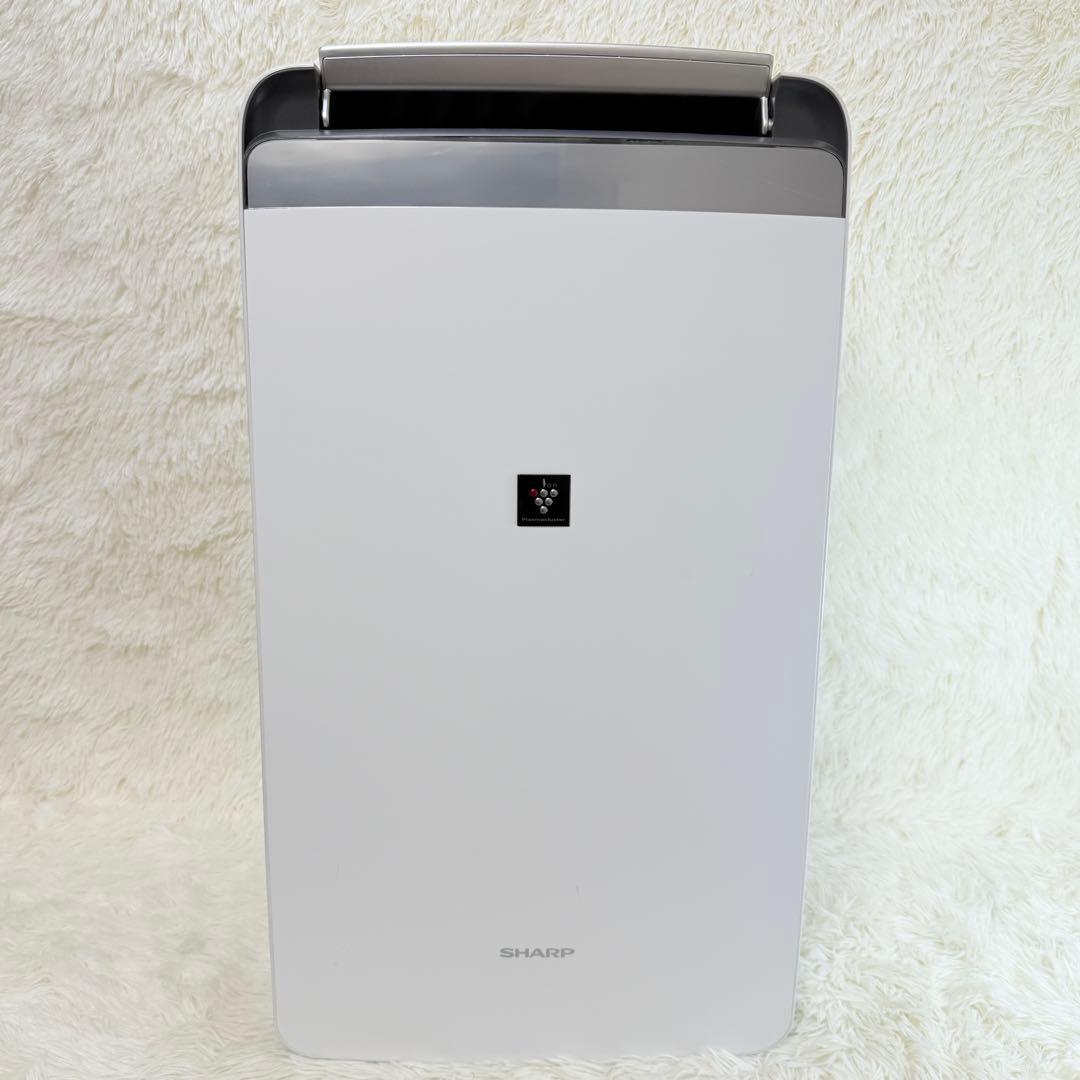 SHARP CV-J180-W 除湿機 衣類乾燥除湿機