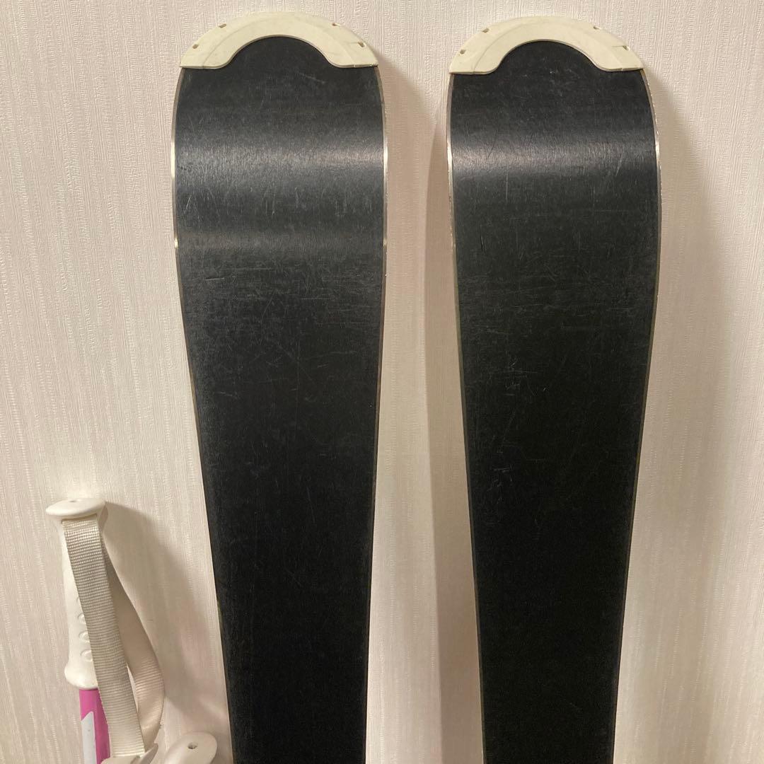 ROSSIGNOL スキーセット130cm