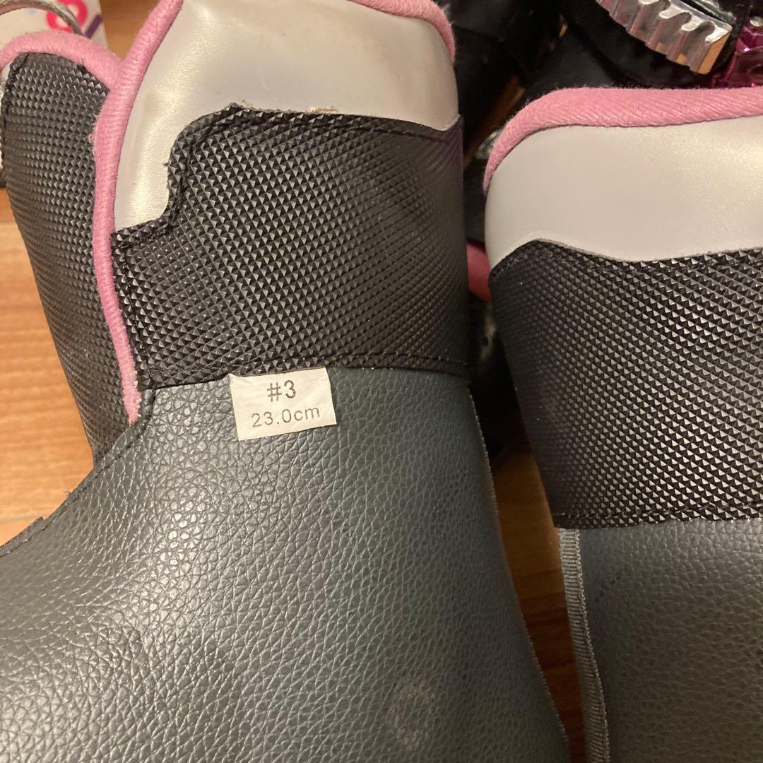 ROSSIGNOL スキーセット130cm