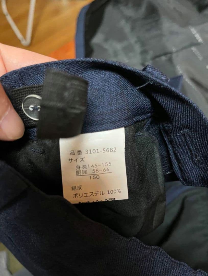 BEAMS DESIGNのスーツ150㎝