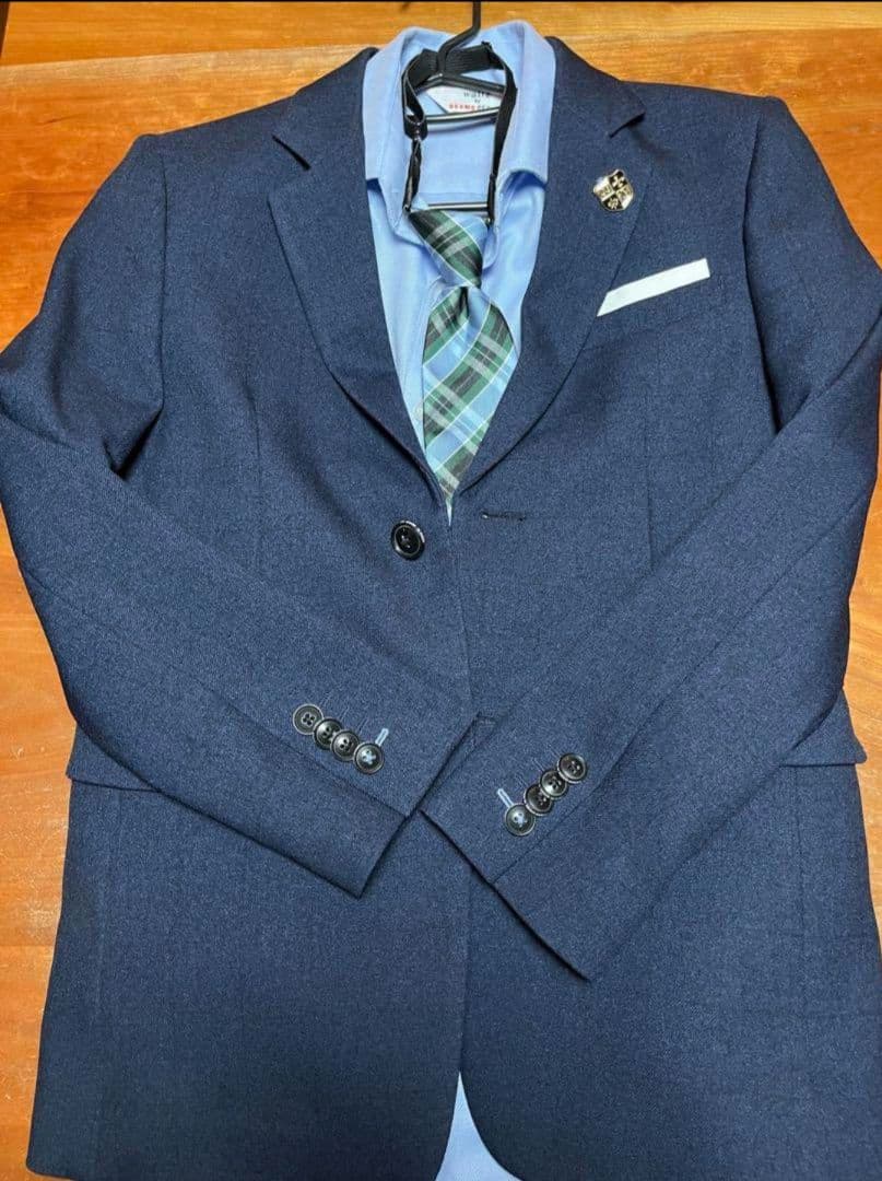 BEAMS DESIGNのスーツ150㎝