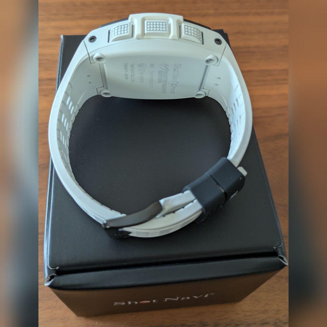 ShotNavi マスターバニーエディション　スコープ　距離計　　CRESTA