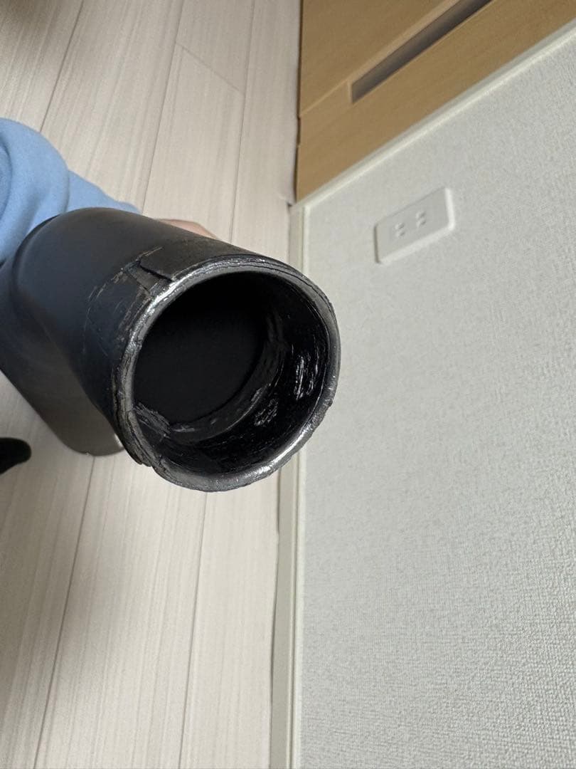 新型エリミネーター400 ヨシムラ マフラー