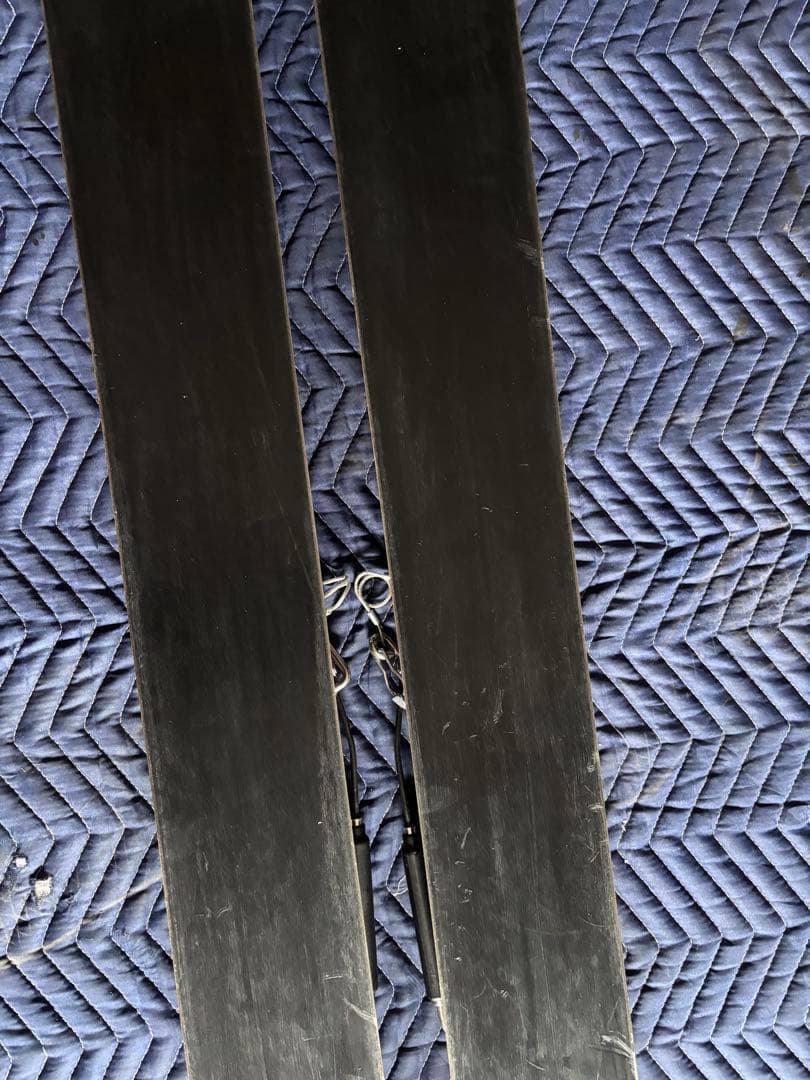 Fischer watea120 189cm テレマークスキー