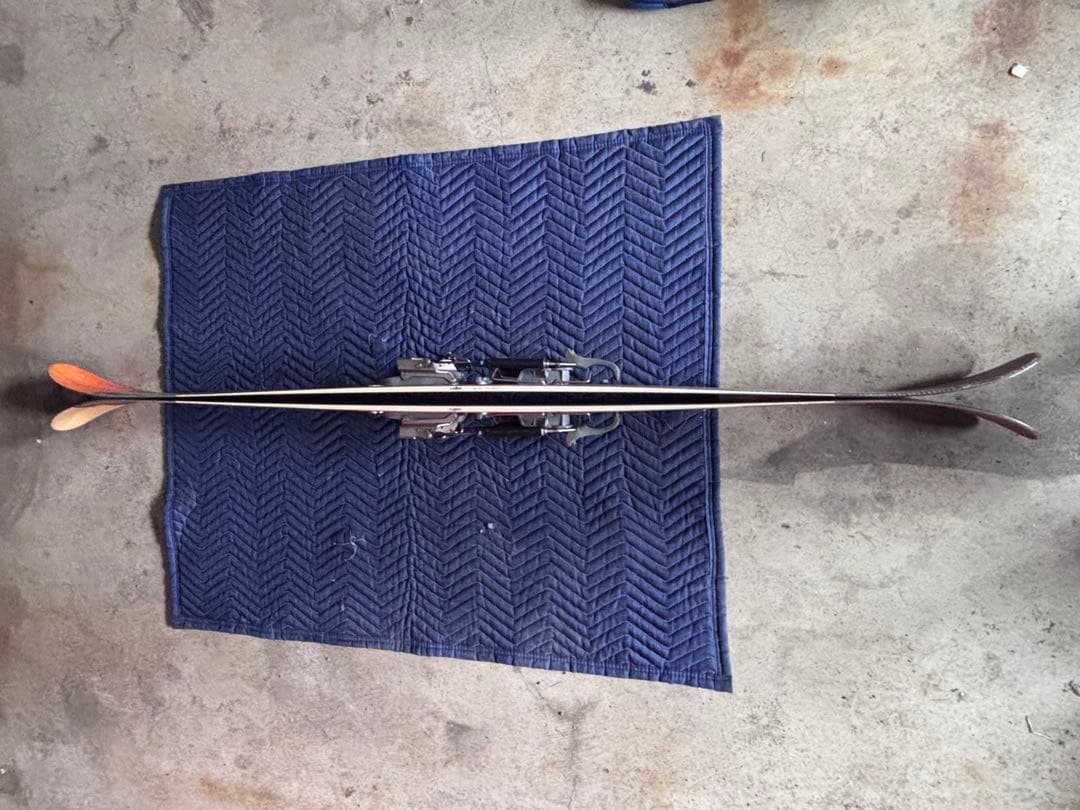 Fischer watea120 189cm テレマークスキー